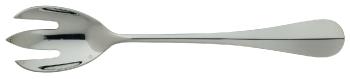 Salad serving fork in silver plated - Ercuis